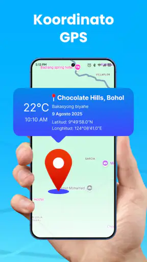 GPS Map Cam: Phone Tracker screenshot
