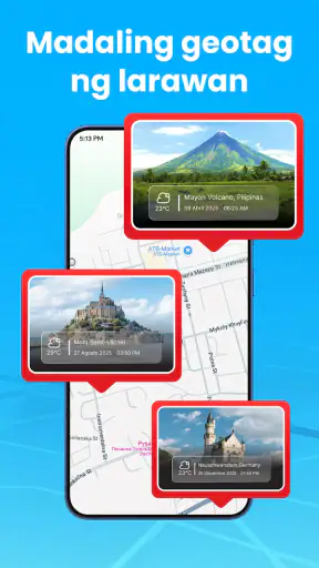 GPS Map Cam: Phone Tracker screenshot