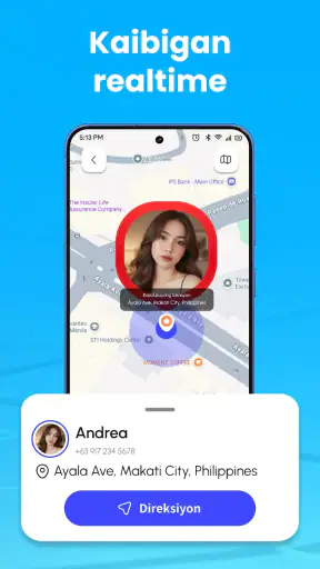 GPS Map Cam: Phone Tracker screenshot