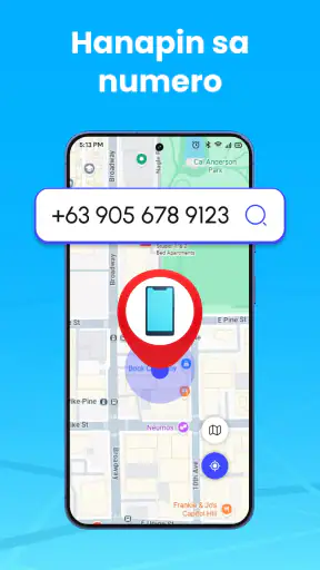 GPS Map Cam: Phone Tracker screenshot