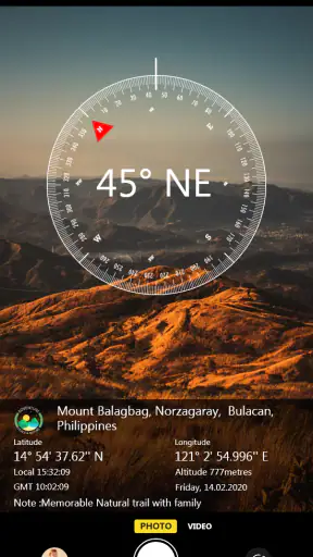 GPS Map Camera Lite: Geo Stamp screenshot
