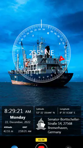 GPS Map Camera Lite: Geo Stamp screenshot