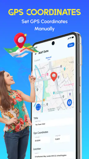 GPS Map Camera: Photo Geo screenshot