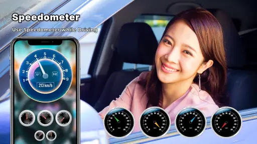 GPS Map Voice Navigation Route screenshot