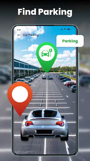 GPS Nabigasyon: live Direksyon screenshot
