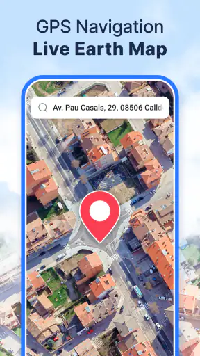 GPS nabigasyon,Planner ng Ruta screenshot
