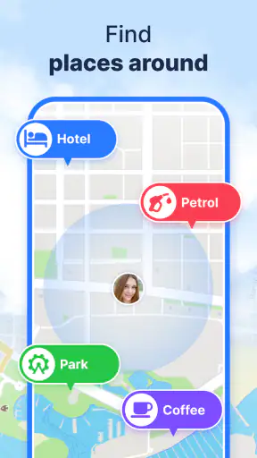 GPS nabigasyon,Planner ng Ruta screenshot