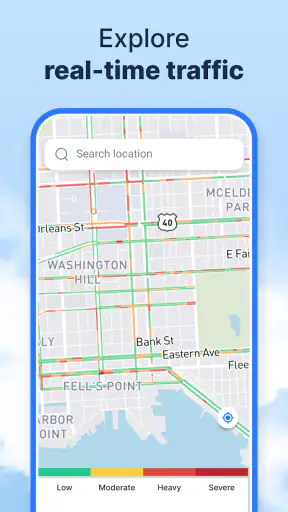 GPS nabigasyon,Planner ng Ruta screenshot