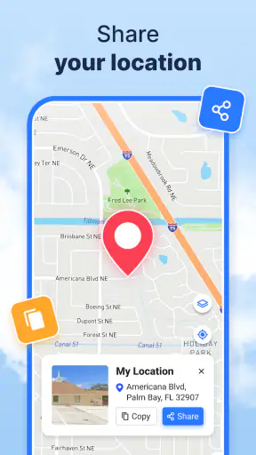 GPS nabigasyon,Planner ng Ruta screenshot