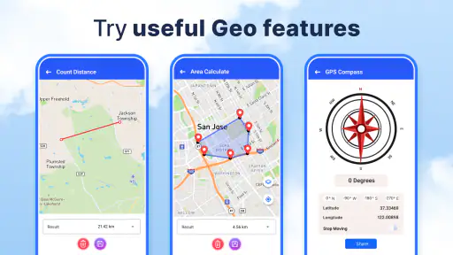 GPS nabigasyon,Planner ng Ruta screenshot