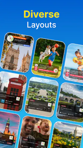 GPS Photo Camera na may mapa screenshot