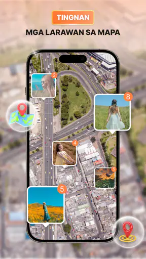 GPS Photo na may Lokasyon screenshot