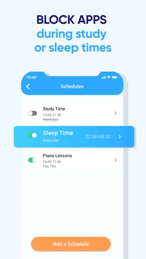 GPS Tracker at Family Locator screenshot