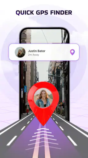 GPS Tracker - Live Locator screenshot