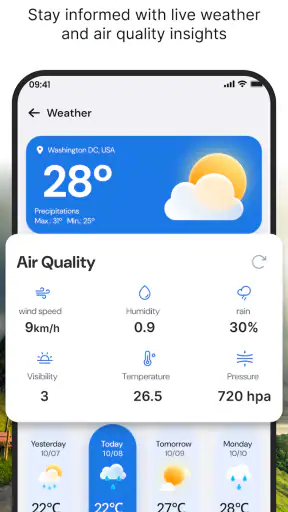 GPS Voice Navigation: GPS Map screenshot
