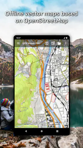 GPX Viewer PRO screenshot