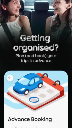 Grab - Taxi & Food Delivery screenshot