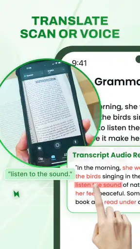 Grammar Check - AI Writing screenshot