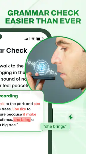 Grammar Check - AI Writing screenshot