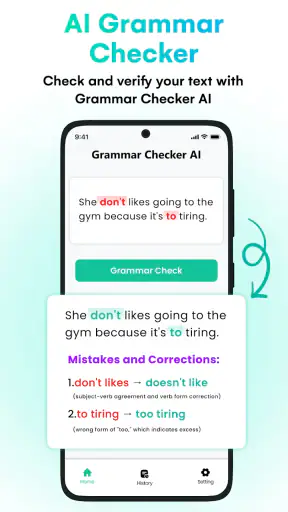 Grammar Checker - Spell Check screenshot