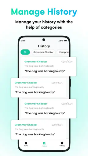 Grammar Checker - Spell Check screenshot