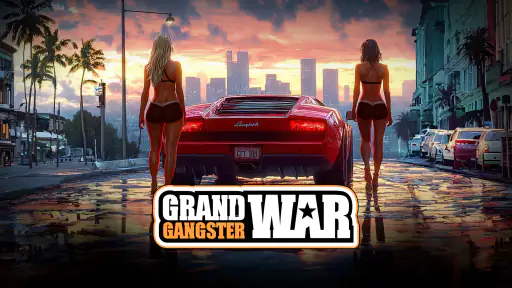 Grand Gangster War screenshot