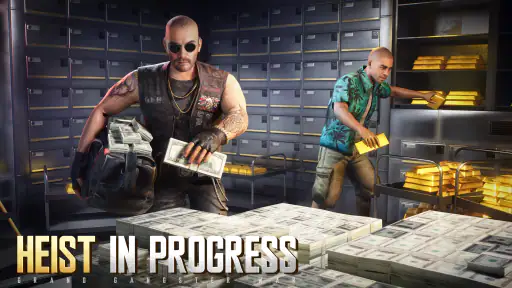 Grand Gangster War screenshot
