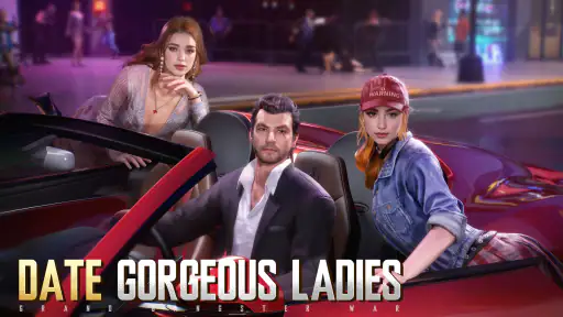 Grand Gangster War screenshot
