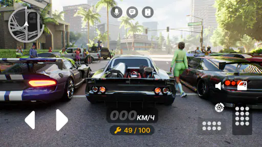 Grand Mobile 2 - RP Simulator screenshot