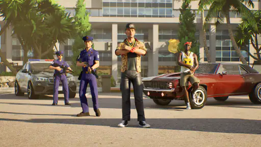 Grand Mobile 2 - RP Simulator screenshot