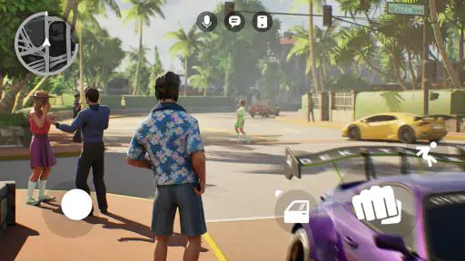 Grand Mobile 2 - RP Simulator screenshot