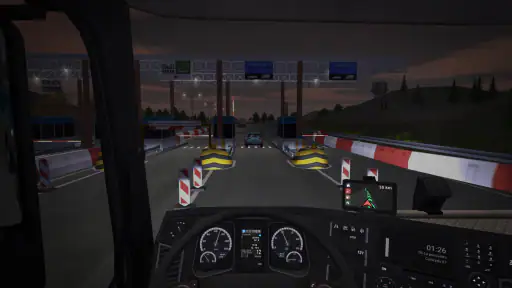 Grand Truck Simulator 2 screenshot