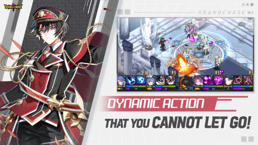 GrandChase screenshot