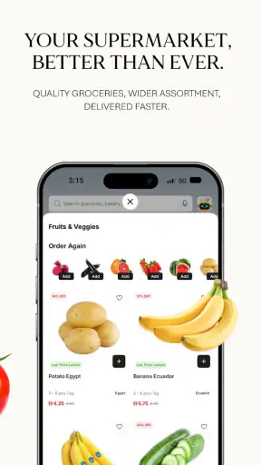Grandiose : Grocery & More screenshot