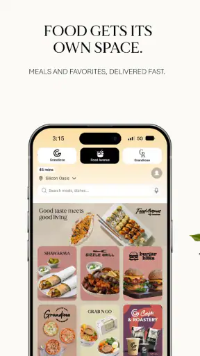 Grandiose : Grocery & More screenshot