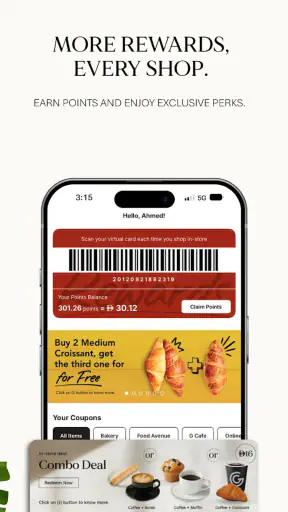 Grandiose : Grocery & More screenshot