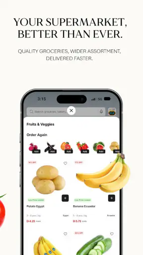 Grandiose : Grocery & More screenshot