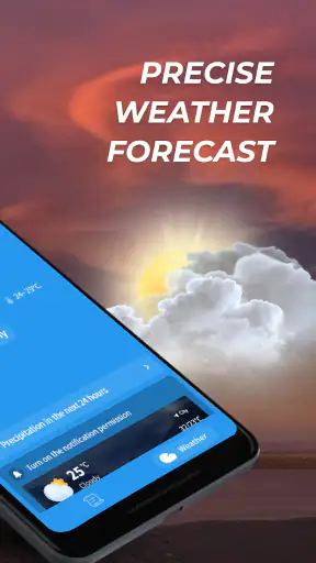 Great Weather screenshot