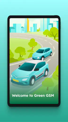 Green GSM screenshot