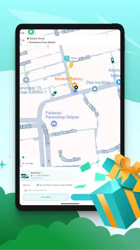 Green GSM screenshot