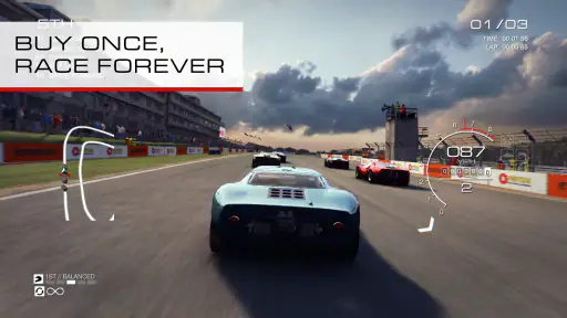 GRID™ Autosport screenshot
