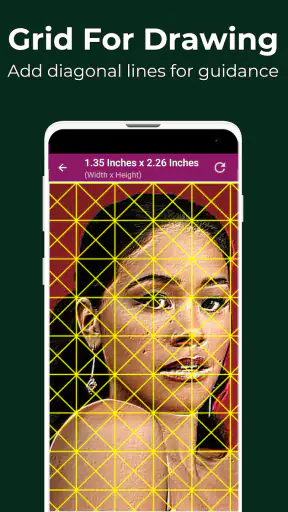 Grid Drawing screenshot