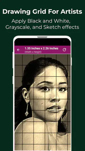 Grid Drawing screenshot