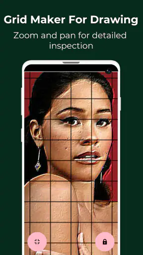 Grid Drawing screenshot