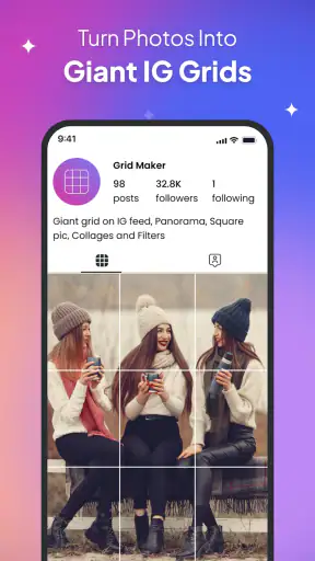 Grid Maker screenshot