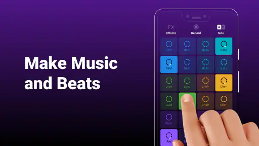 Groovepad - Music Maker screenshot