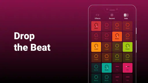 Groovepad - Music Maker screenshot
