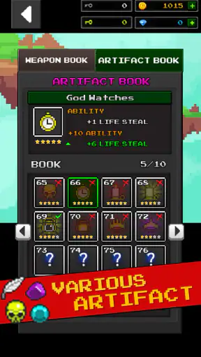 Grow Dungeon Hero VIP screenshot