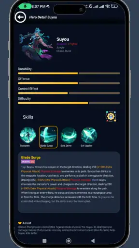 GS Tools screenshot