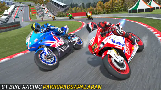 GT Bike Racing- Moto Bike Game screenshot